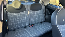 Fiat 500 1.2 Lounge 3dr Petrol Hatchback